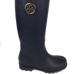 Tory Burch Rain Boots